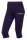  HUMMEL LEGGINGS DONNA BLU MARINO LOGO BASIC M ADA