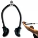  Muscleforge KF-01 Stazione multifunzione a stazione singola Corda ergonomica, impugnatura a corda