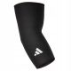  Benda di compressione del gomito Adidas Elblow Support, taglia M, nera