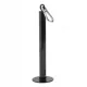  Esercizio Rack con tacco alto Fitness Maniglia per sollevamento pesi Maniglia a scatto 28 cm