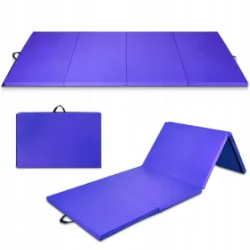    Materassino per esercizi ginnici Materasso pieghevole 116 x 300 x 5 cm