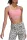 Top sportivo ADIDAS X STELLA MCCARTNEY reggiseno reggiseno rosa taglia S