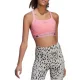  Top sportivo ADIDAS X STELLA MCCARTNEY reggiseno reggiseno rosa taglia S