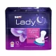  SENI LADY SUPER NIGHT Tamponi urologici da donna 12 pz. assorbenza 7/7