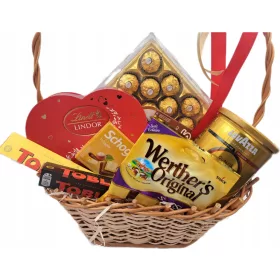  Bomboniera pralinata Ferrero Rocher Diamante 300g