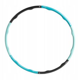  Hula hoop massaggiante TREXO TXO-B4Z035-GN turchese 100 cm