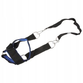    ATTREZZATURA PER IL FITNESS TRAINER TESTA E COLLO AVANZATO 80X23CM