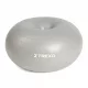  Palla da ginnastica TREXO Donut TXO-B4Z073-GY grigia 50x28