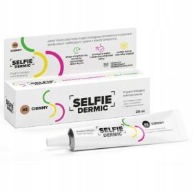 Solpharm crema colorante scura 20 ml