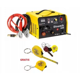  Raddrizzatore Magnum Dinamik 640 100A con avviamento