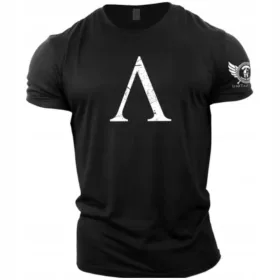    GYM WEAR PREMIUM BREATHABLE ALPHA T-shirt per la palestra Running Training M