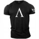  GYM WEAR PREMIUM BREATHABLE ALPHA T-shirt per la palestra Running Training M