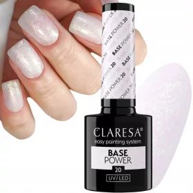  CLARESA BASE POTENZA 20 5 g