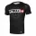  T-shirt a maniche corte da uomo Hilltop Sports PIT BULL M Rashguard