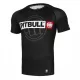  T-shirt a maniche corte da uomo Hilltop Sports PIT BULL M Rashguard