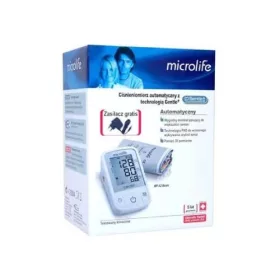  Sfigmomanometro automatico Microlife A2 Basic
