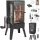 AFFUMICATORE ELETTRICO BROWIN DRAGON GENERATORE DI FUMO AUTOMATICO VETRO 70L