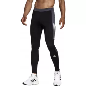    Leggings da uomo Adidas Running Saturday Block Better Tights GV2123
