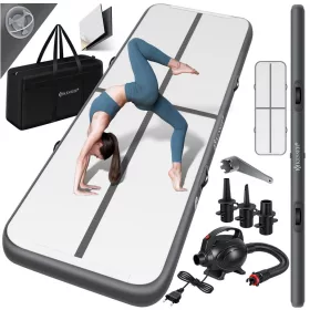  TAPPETO DA GINNASTICA GONFIABILE AIRTRACK 5M KESSER