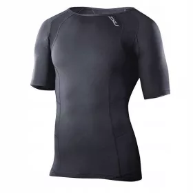  Maglia da allenamento a manica corta 2XU M nera