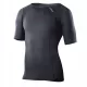  Maglia da allenamento a manica corta 2XU M nera