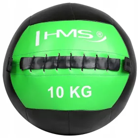  Palla medica HMS 33 cm nera