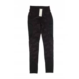  Leggings sportivi SophyLine Paris prugna camo _XS