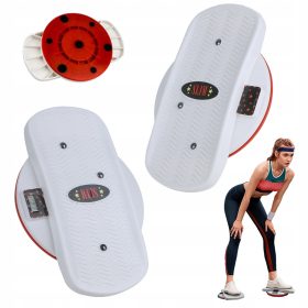    Disco girevole in vita, attrezzatura per la perdita di peso a casa