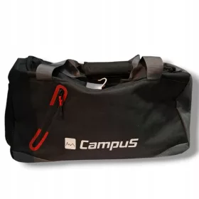    Borsa Campus Palestra Bagaglio a mano 30 l nero Regalo forte ed elegante