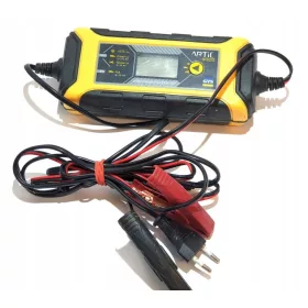  GYS ARTIC 4000 - 6/12V 4A 029583 - RADDRIZZATORE