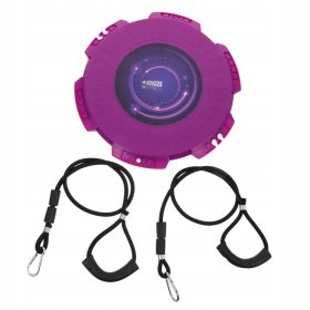  Equilibrio con cintura twist per macchina fitness sottile