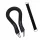  Fascia per esercizi yoga per spalle, schiena, piedi e gambe. Fascia elastica di resistenza