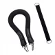  Fascia per esercizi yoga per spalle, schiena, piedi e gambe. Fascia elastica di resistenza