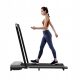  Tapis roulant pieghevole 2 in 1, 3,0KM, con telecomando e display LED