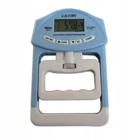    Misuratore di forza dell'impugnatura mf-Electronic 198 lb/90 k