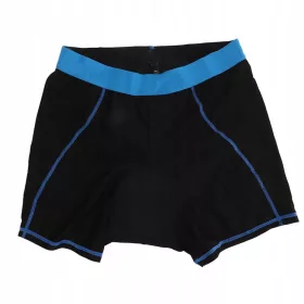    Pantaloncini da ciclismo 3D da uomo con imbottitura flessibile Quick Dry