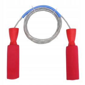    Corda per saltare in plastica Borsa per corda per saltare 2 cm verde