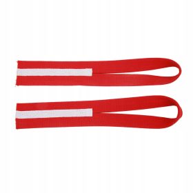    Cinturini da polso per sollevamento pesi, 2 pezzi, antiscivolo,