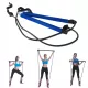  Bastone Pilates per esercizi fitness 92 cm TPE Metallo