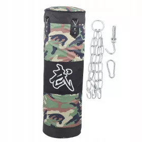  Sacco da boxe spesso 100 cm per l'allenamento fitness