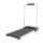  Mini tapis roulant con braccioli - LED nero 100KG