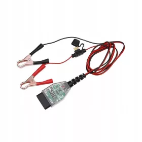    Strumento per il rilevamento delle perdite della batteria della memoria del computer dell'auto