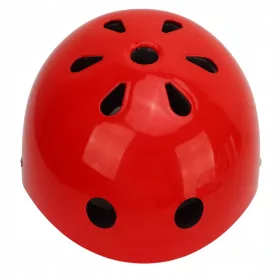    Casco da scooter per bambini con cinghie regolabili e struttura leggera