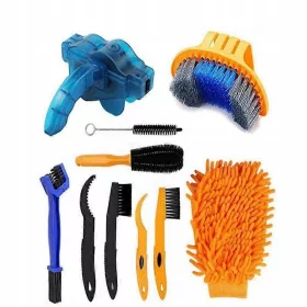  Kit pulizia bicicletta con strumento pulizia catena