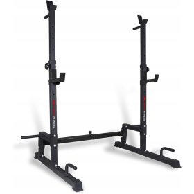  Supporto bilanciere monopezzo ZERRO 120 kg