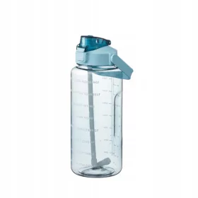  Borraccia 2000 ml Motivazionale con segnatempo