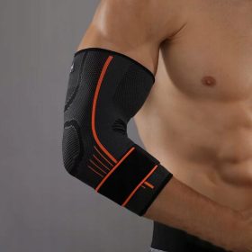  Tutore per gomito elastico moderno regolabile 1 pezzo C