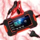  Raddrizzatore AUTOMATICO per auto con funzione RIPARAZIONE batteria 12V 6a