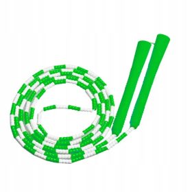    Corda per saltare Corda per saltare con design articolare in bambù Maniglia antiscivolo Sport Palestra Exer