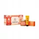  Mydlarnia Trzy Paki Set Biscotto piccante - sapone crema mani peeling